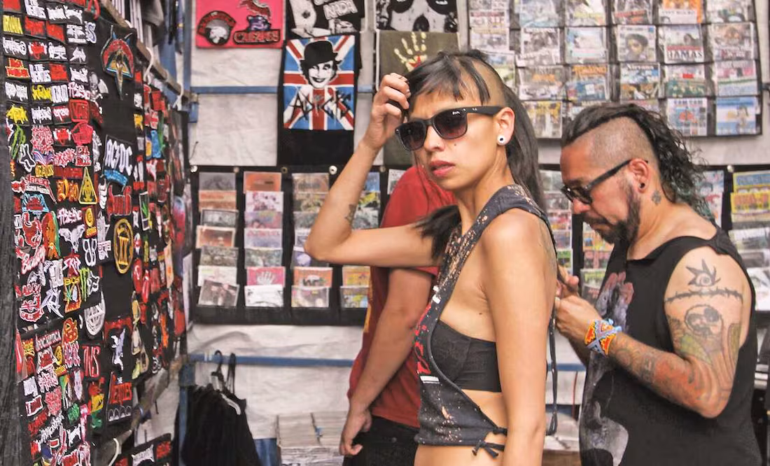 Tianguis del Chopo