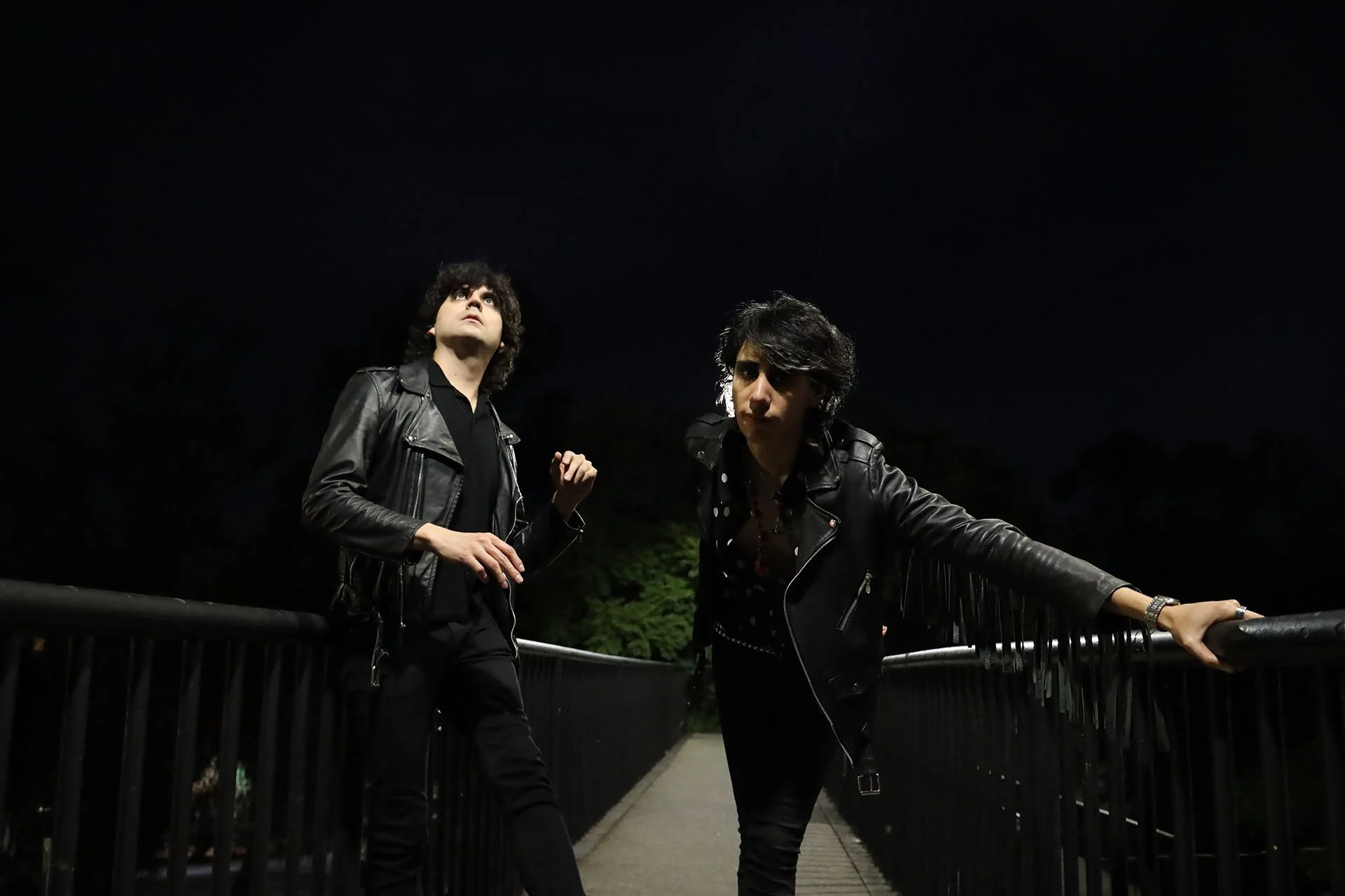 Escena post-punk gótica mexicana